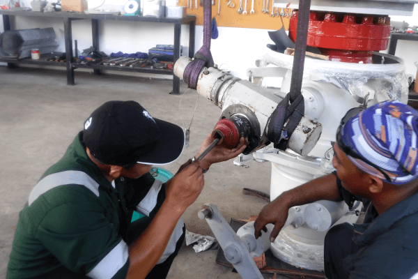 Marine Loading Arm Maintenance and service, Marine Loading Arm Major Overhaul and Repair, Tank Maintenance & Repair, Plant Maintenance in oil and Gas, Plant Shutdown and Turnaround