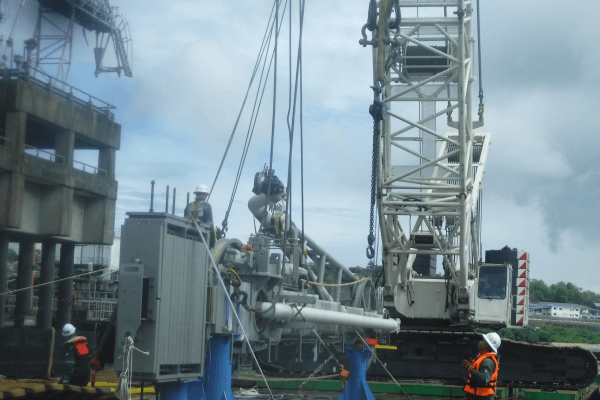 Marine Loading Arm Maintenance and service, Marine Loading Arm Major Overhaul and Repair, Tank Maintenance & Repair, Plant Maintenance in oil and Gas, Plant Shutdown and Turnaround