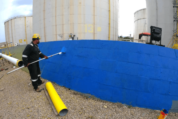 Marine Loading Arm Maintenance and service - Marine Loading Arm Major Overhaul and Repair - Tank Maintenance & Repair - Plant Maintenance in oil and Gas - Plant Shutdown and Turnaround