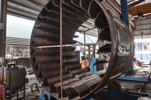 Marine Loading Arm Maintenance and service - Marine Loading Arm Major Overhaul and Repair - Tank Maintenance & Repair - Plant Maintenance in oil and Gas - Plant Shutdown and Turnaround
