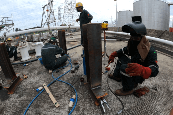Marine Loading Arm Maintenance and service - Marine Loading Arm Major Overhaul and Repair - Tank Maintenance & Repair - Plant Maintenance in oil and Gas - Plant Shutdown and Turnaround