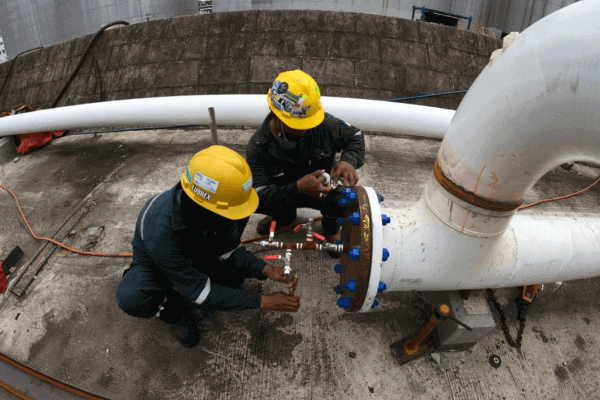 Marine Loading Arm Maintenance and service - Marine Loading Arm Major Overhaul and Repair - Tank Maintenance & Repair - Plant Maintenance in oil and Gas - Plant Shutdown and Turnaround
